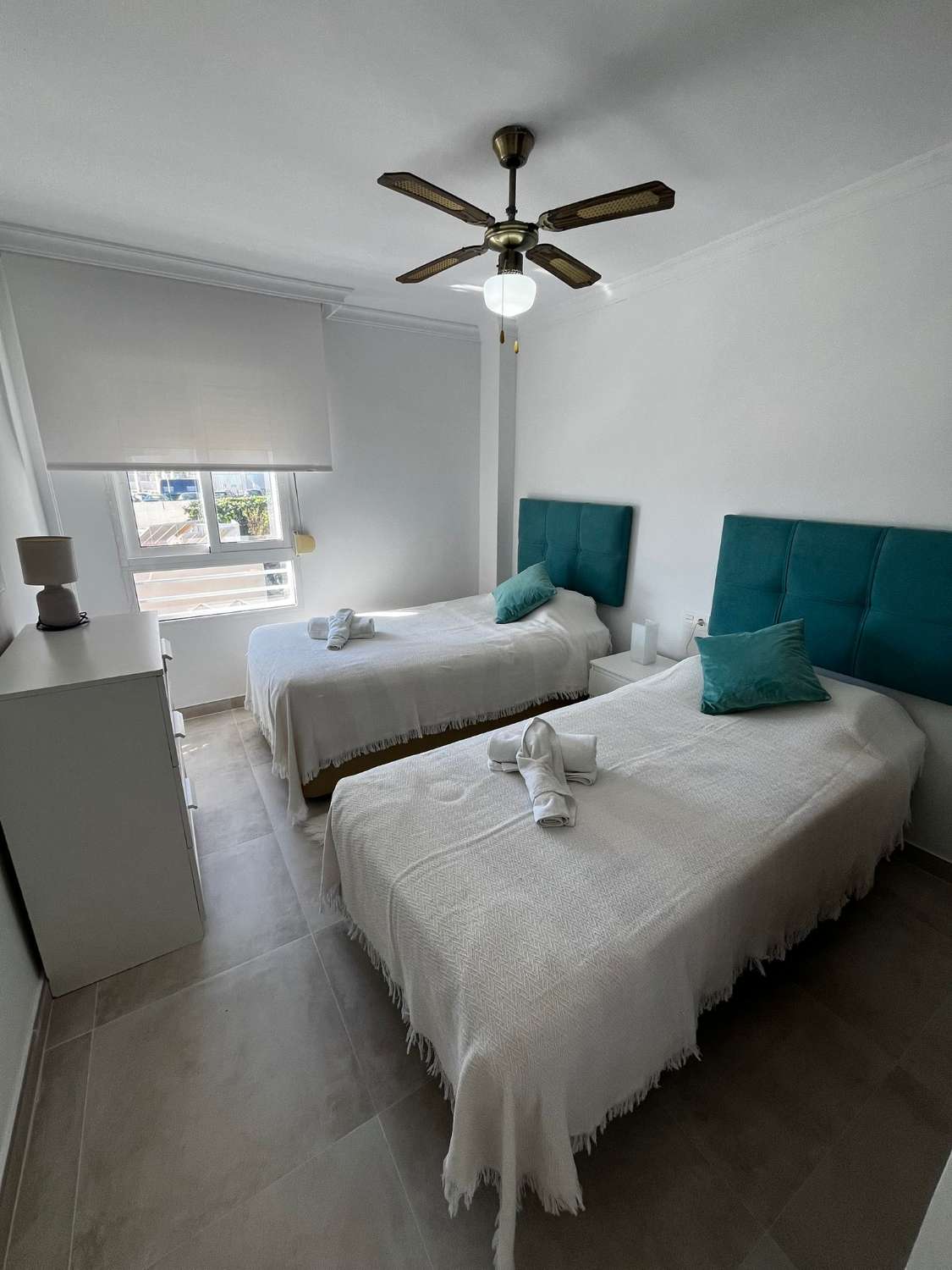 Leilighet sesongmessige til Parque de la Paloma (Benalmádena)