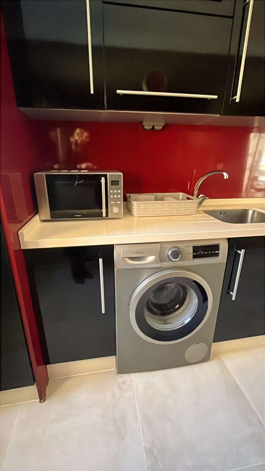 Leilighet sesongmessige til Parque de la Paloma (Benalmádena)