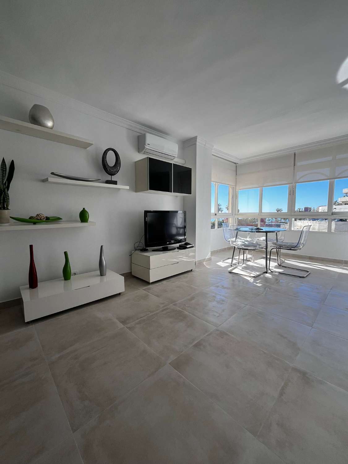 Leilighet sesongmessige til Parque de la Paloma (Benalmádena)