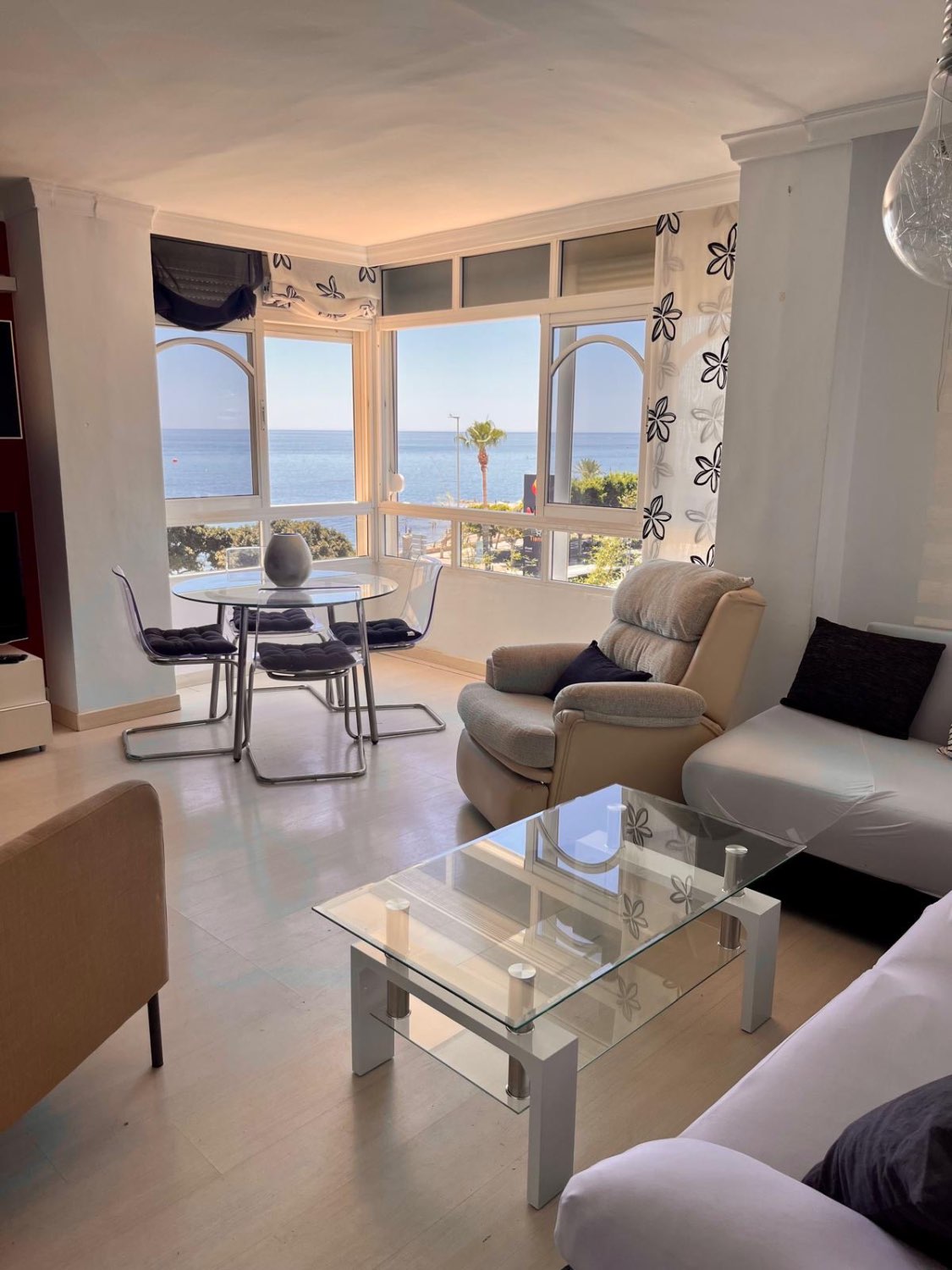 Leilighet sesongmessige til Parque de la Paloma (Benalmádena)