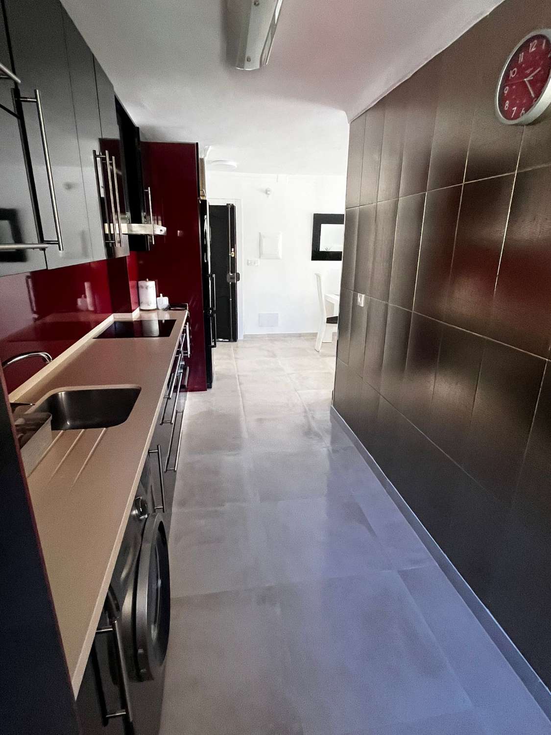 Leilighet sesongmessige til Parque de la Paloma (Benalmádena)