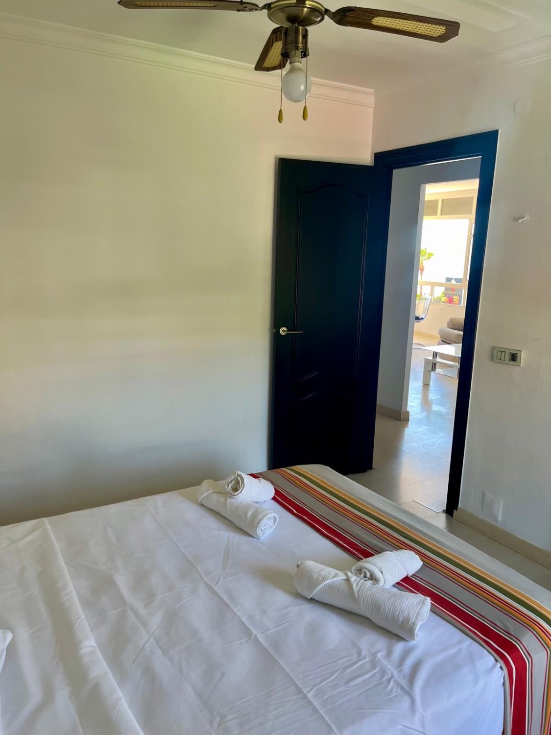 Leilighet sesongmessige til Parque de la Paloma (Benalmádena)