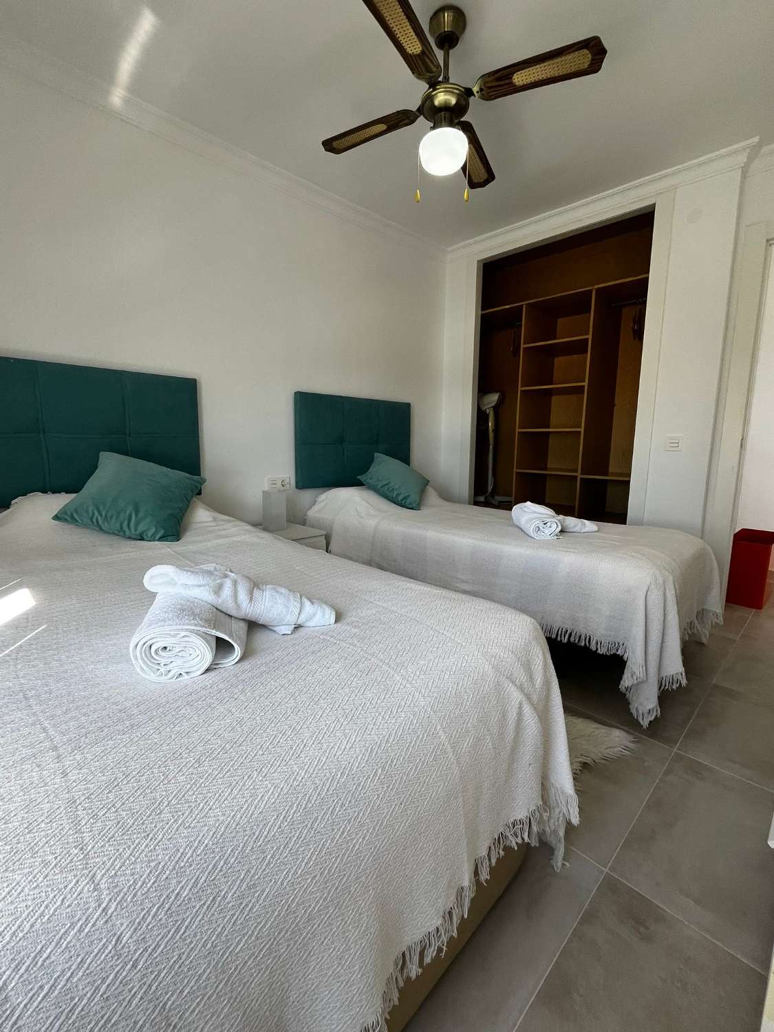 Leilighet sesongmessige til Parque de la Paloma (Benalmádena)