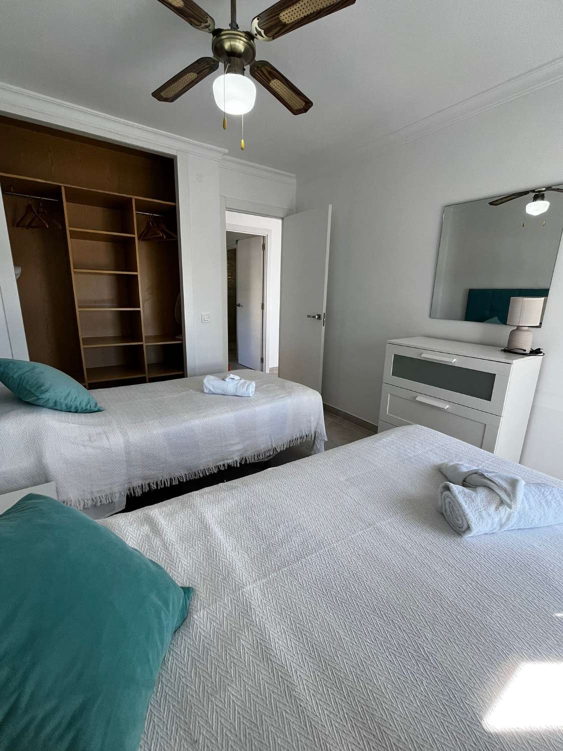 Leilighet sesongmessige til Parque de la Paloma (Benalmádena)