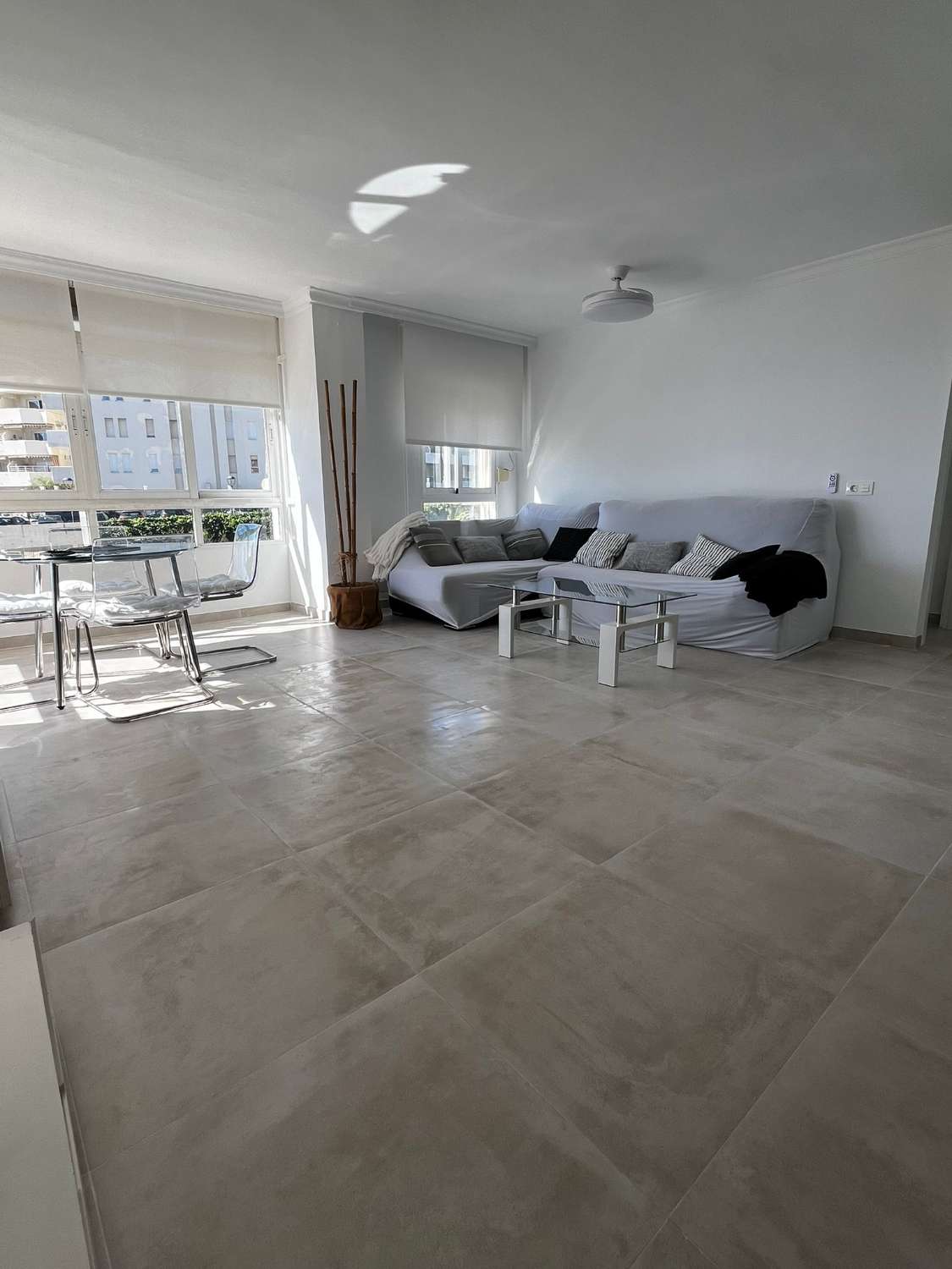 Leilighet sesongmessige til Parque de la Paloma (Benalmádena)