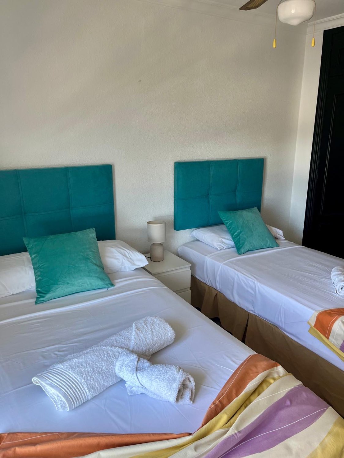 Leilighet sesongmessige til Parque de la Paloma (Benalmádena)