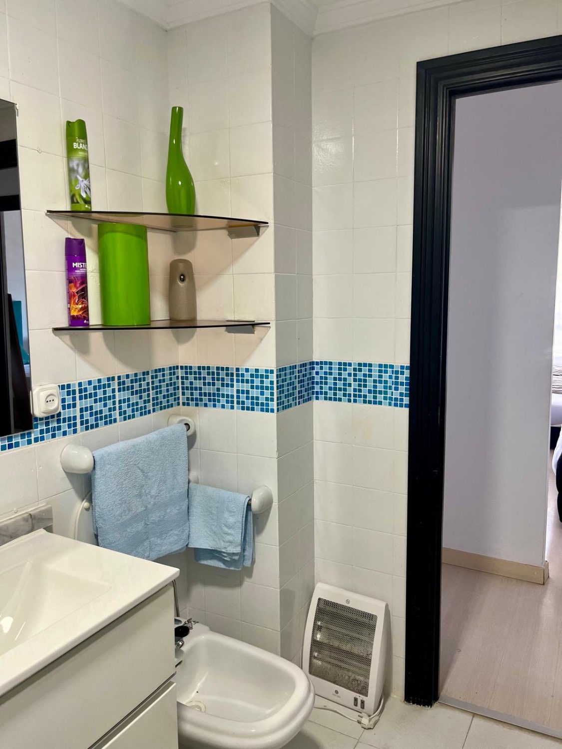 Leilighet sesongmessige til Parque de la Paloma (Benalmádena)