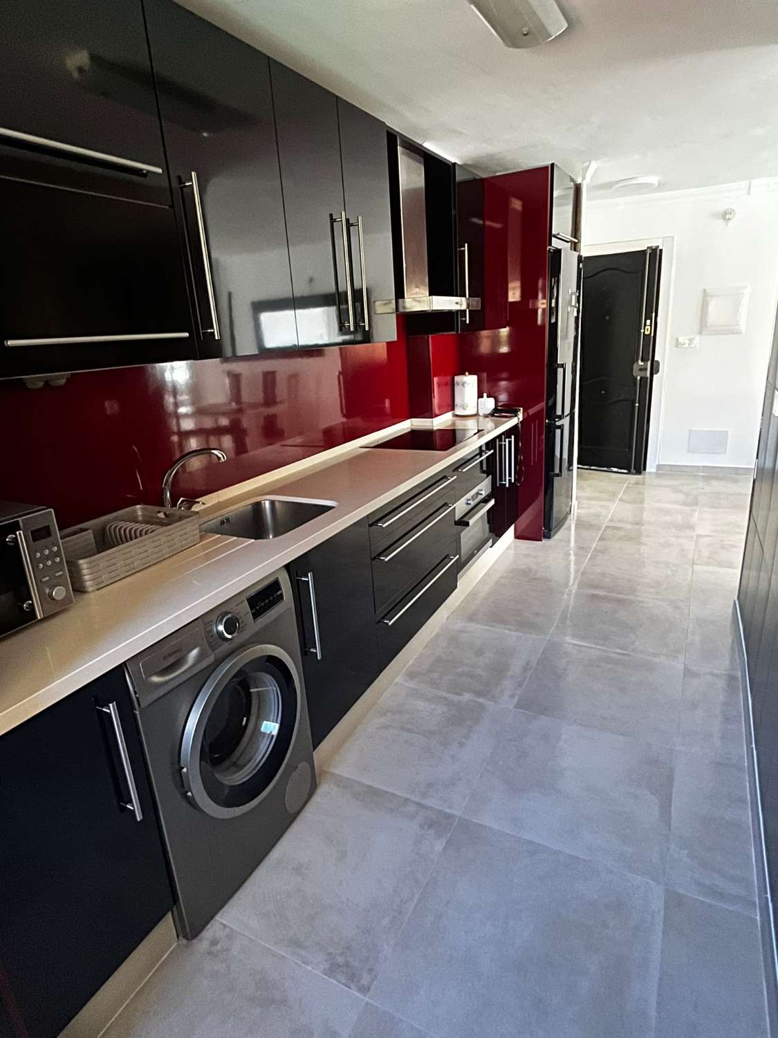 Leilighet sesongmessige til Parque de la Paloma (Benalmádena)