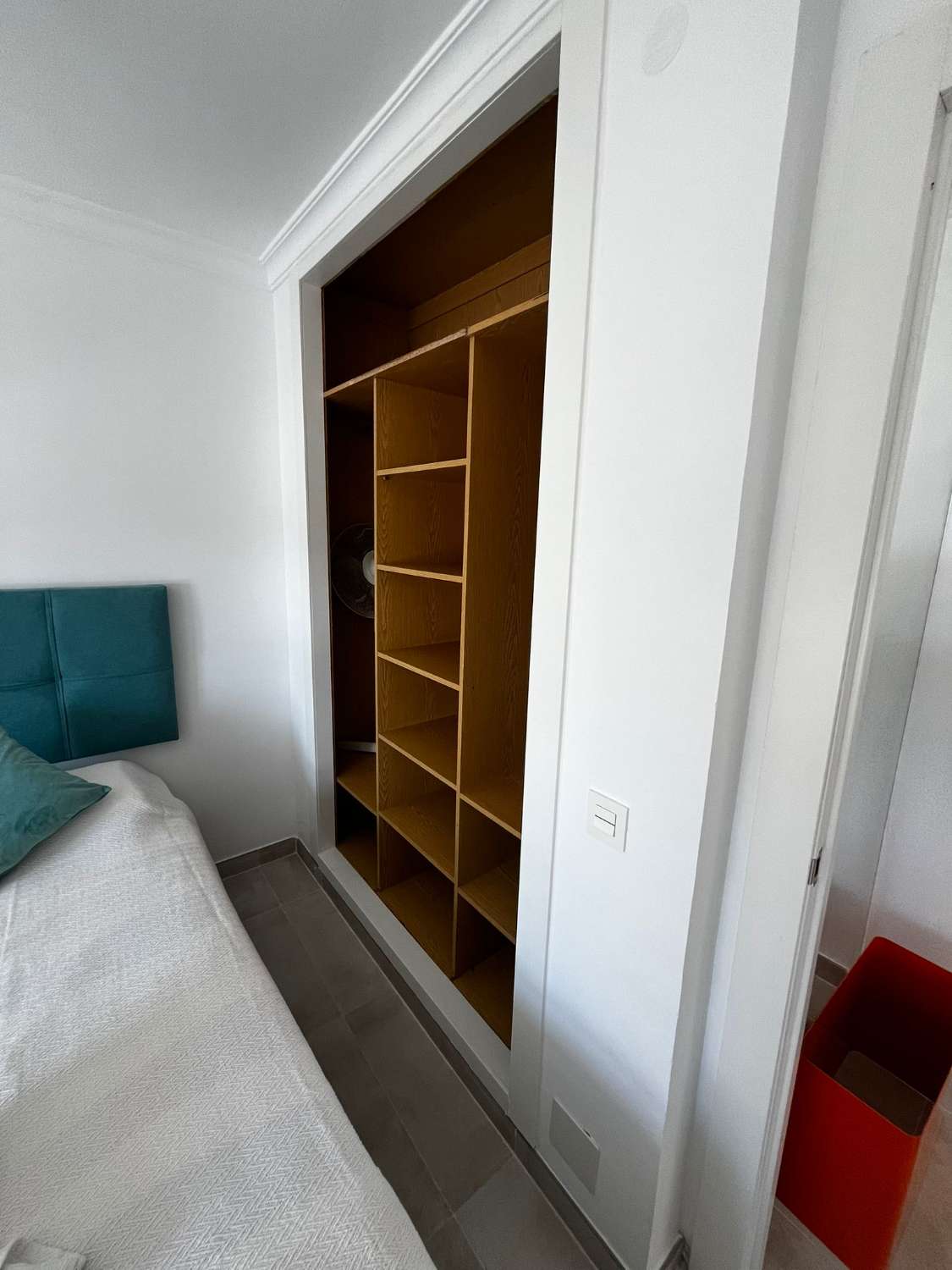 Leilighet sesongmessige til Parque de la Paloma (Benalmádena)