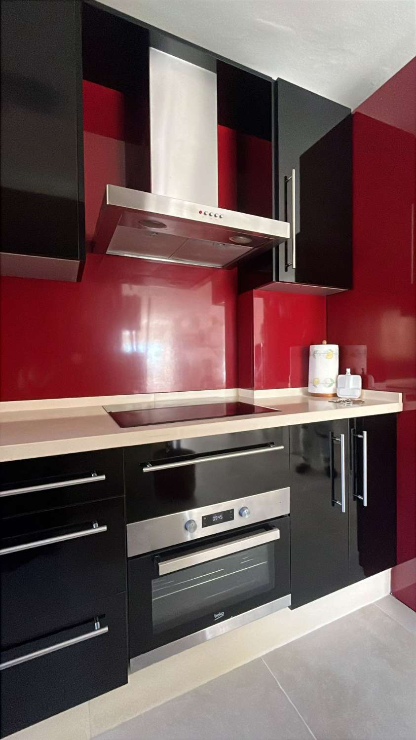 Leilighet sesongmessige til Parque de la Paloma (Benalmádena)