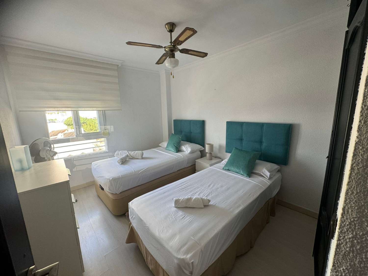 Leilighet sesongmessige til Parque de la Paloma (Benalmádena)