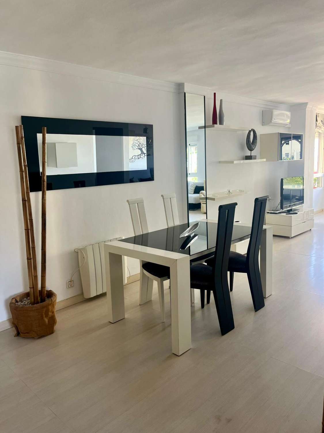 Leilighet sesongmessige til Parque de la Paloma (Benalmádena)