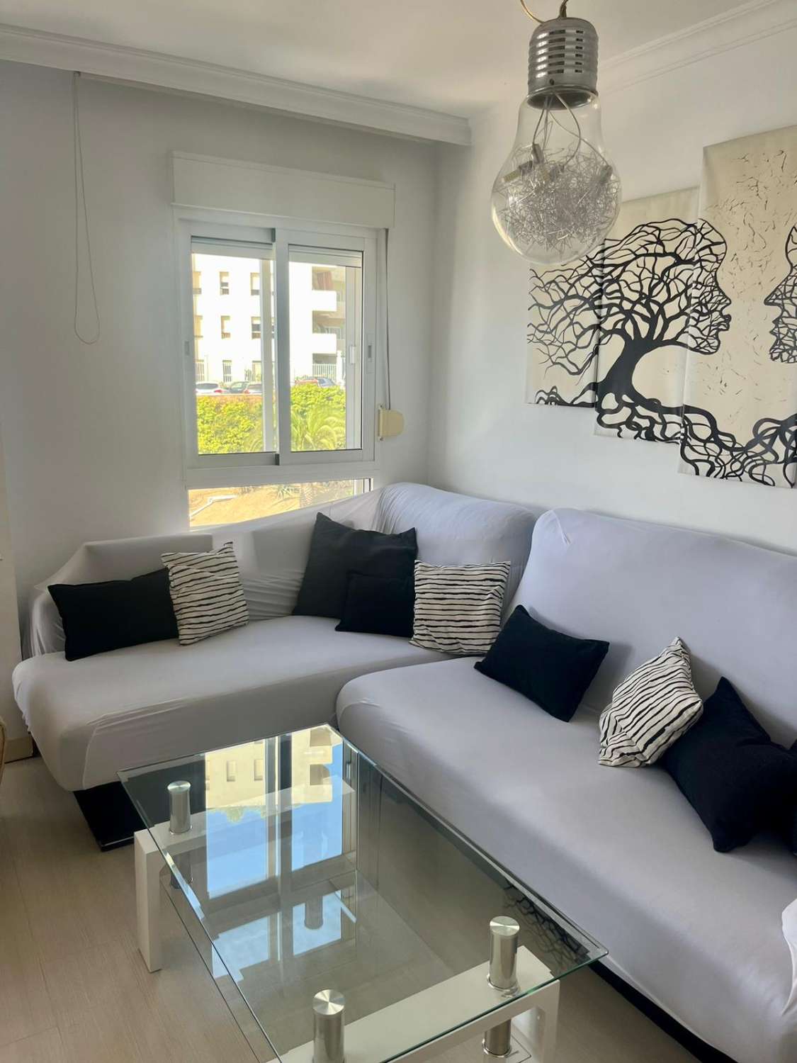 Leilighet sesongmessige til Parque de la Paloma (Benalmádena)