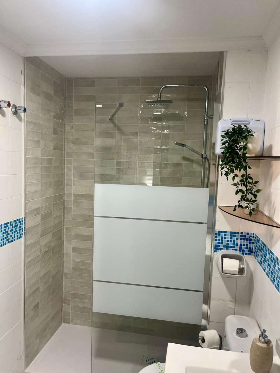 Leilighet sesongmessige til Parque de la Paloma (Benalmádena)