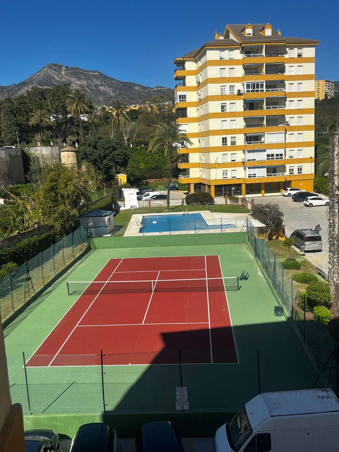 Leilighet sesongmessige til Parque de la Paloma (Benalmádena)