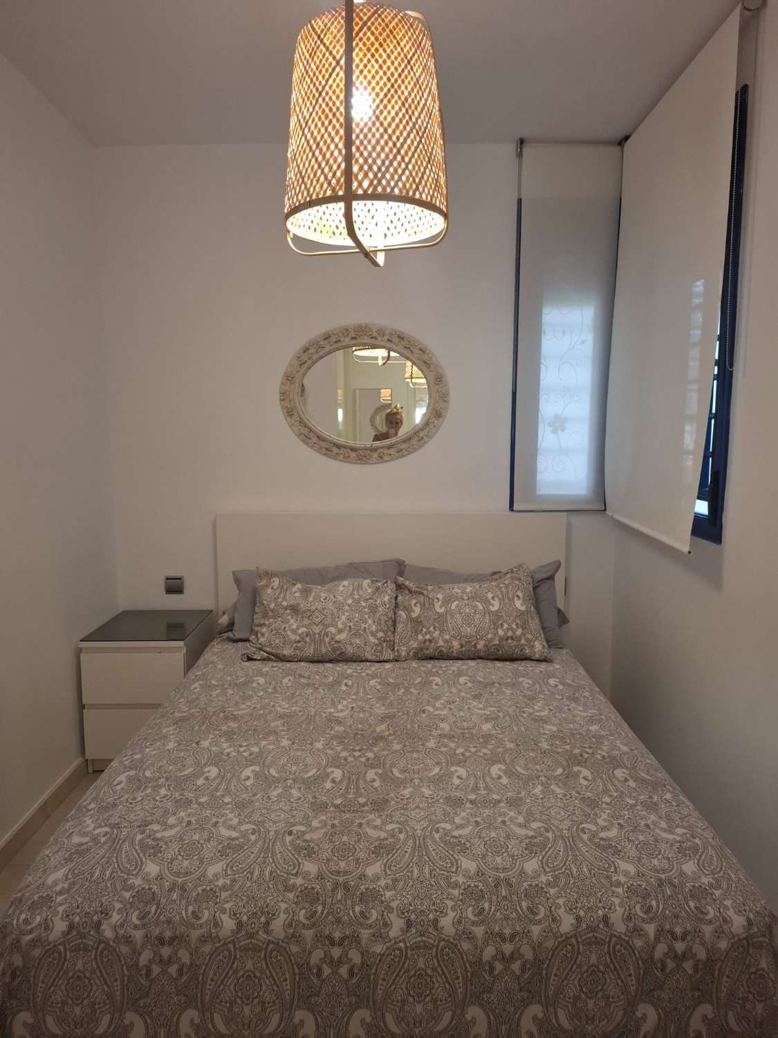 Se alquila desde ahora hasta30/6/2026 Y DESDE01/09/2026 - 30/06/2027 bonito apartamento en Benalmádena Costa a 150 metros de la playa