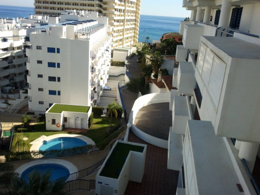 Se alquila desde 01/9/26 hasta el 30/6/2027 bonito apartamento en Benalmádena.