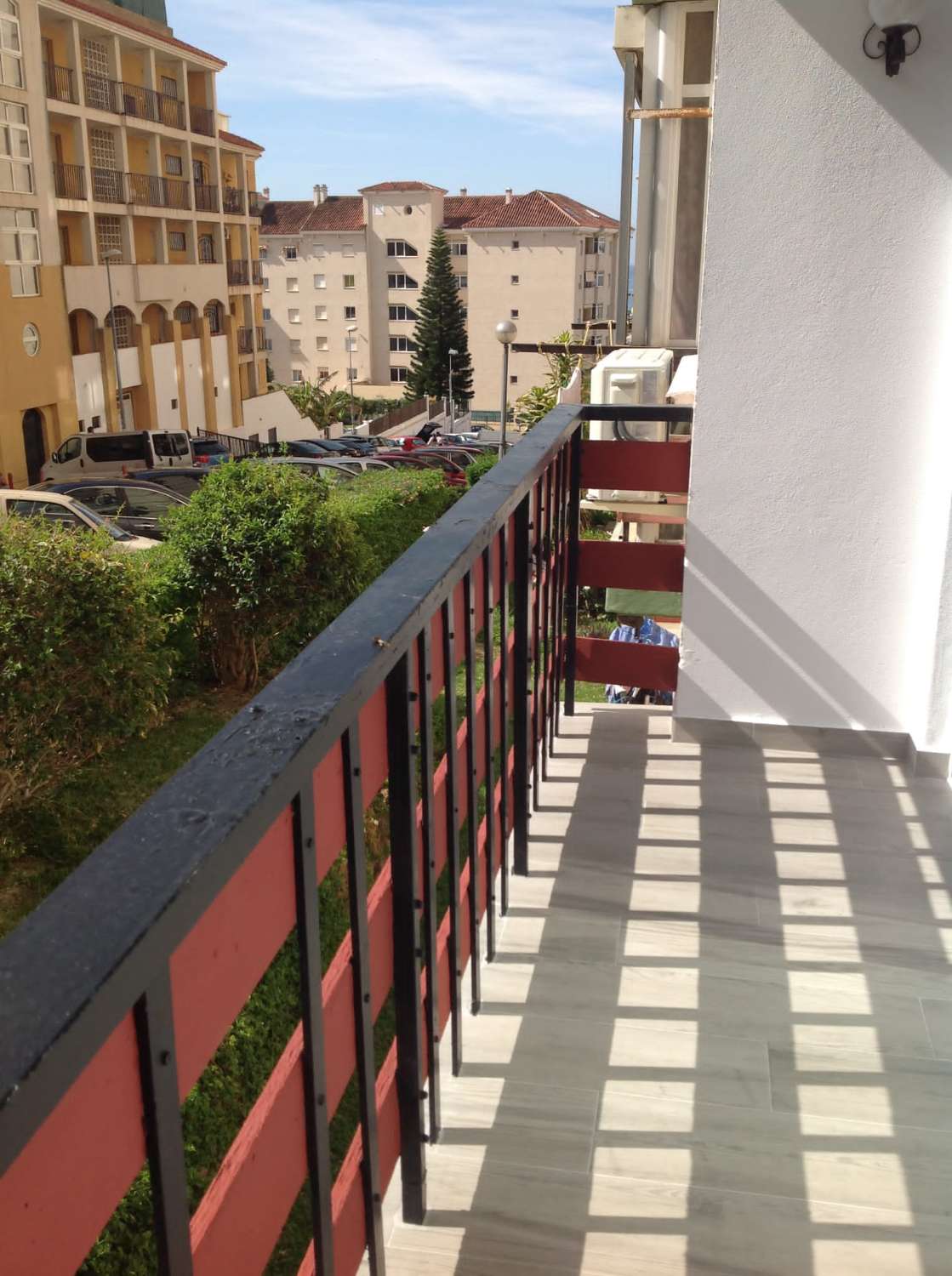 SE ALQUILA DESDE 1.9.26-15.6.27 BONITO APARTAMENTO A 100 METROS DE LA PLAYA EN BENALMADENA