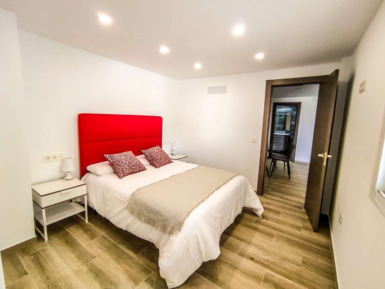 E ALQUILA HASTA 30.06.2026 Y DESDE 01/09/2026 HASTA 30/06/2027 APARTAMENTO A ESTRENAR CON VISTAS AL MAR EN ZONA SANTANGELO (ARROYO DE LA MIEL )