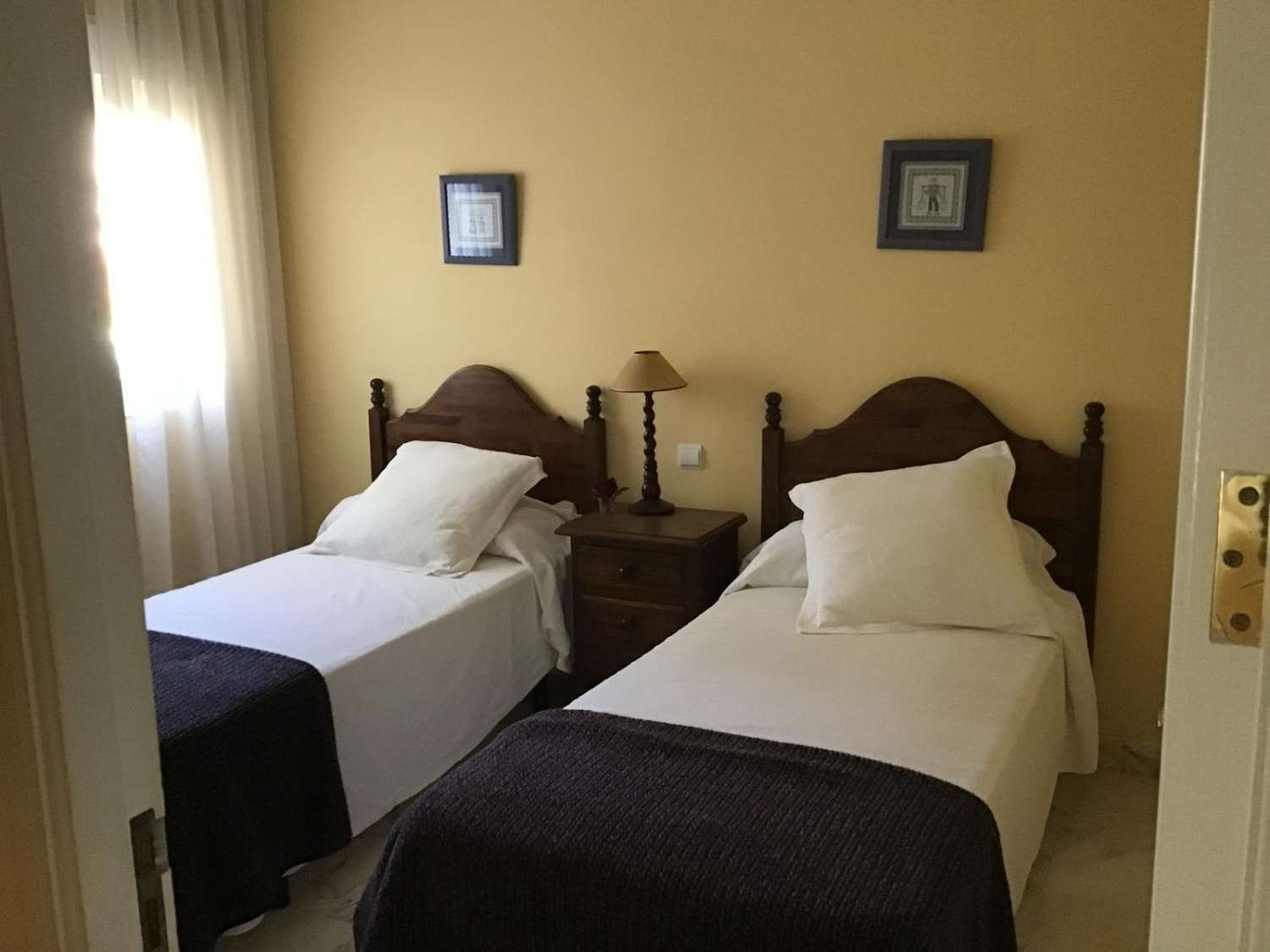 SE ALQUILA HASTA 30.6.26 Y DESDE 01/09/2026 - 30/06/2027 PRECIOSO APARTAMENTO CON VISTAS AL MAR EN MIJAS COSTA