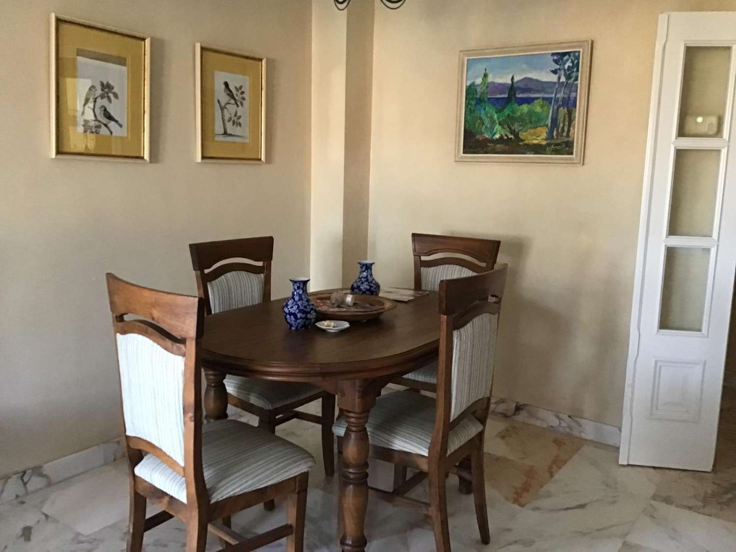 SE ALQUILA HASTA 30.6.26 Y DESDE 01/09/2026 - 30/06/2027 PRECIOSO APARTAMENTO CON VISTAS AL MAR EN MIJAS COSTA