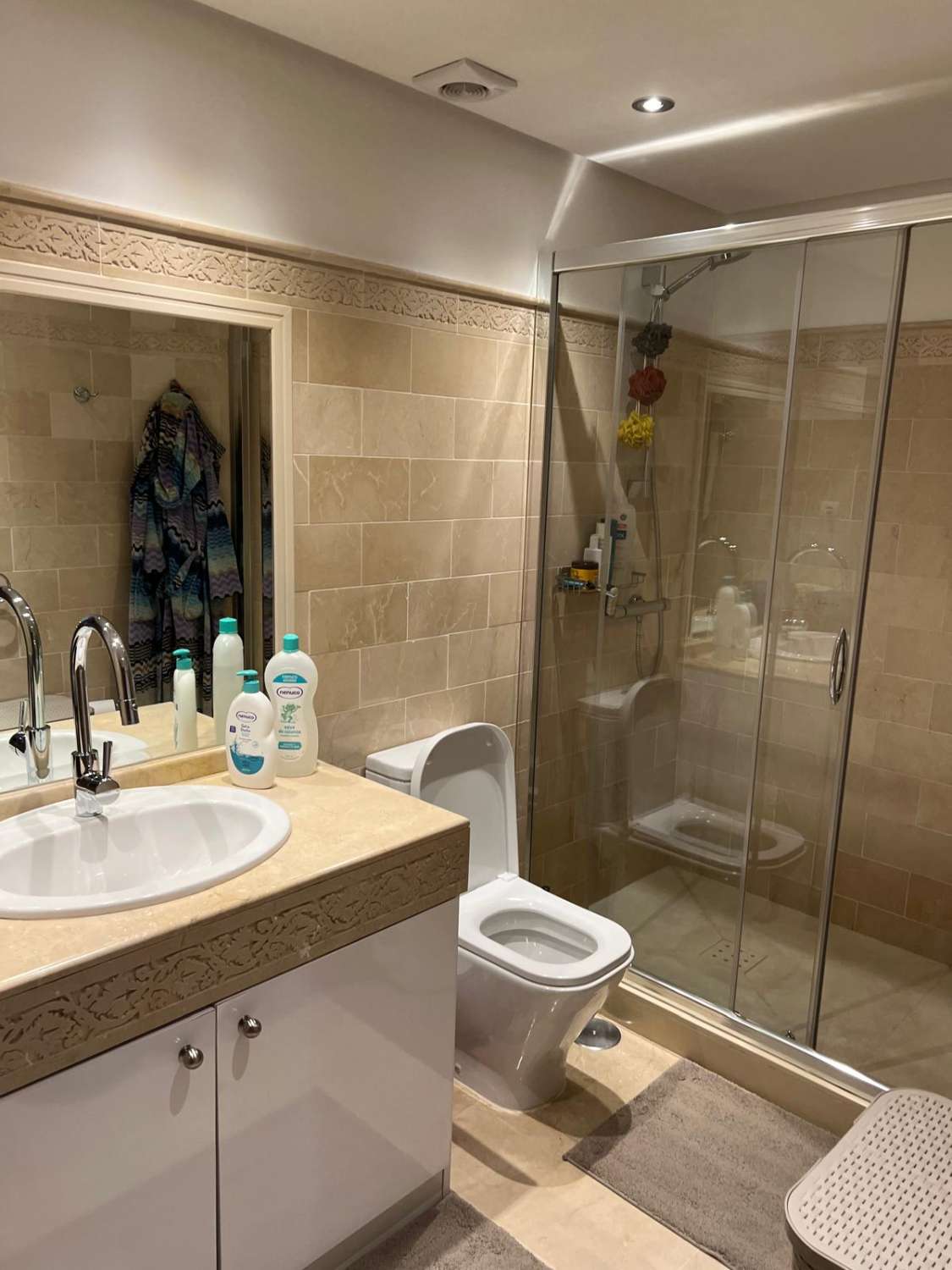 Apartment for sale in Solymar - Puerto Marina (Benalmádena)