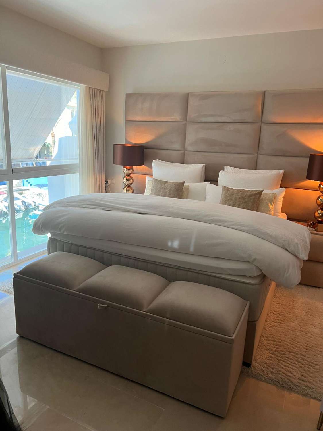 Apartment for sale in Solymar - Puerto Marina (Benalmádena)