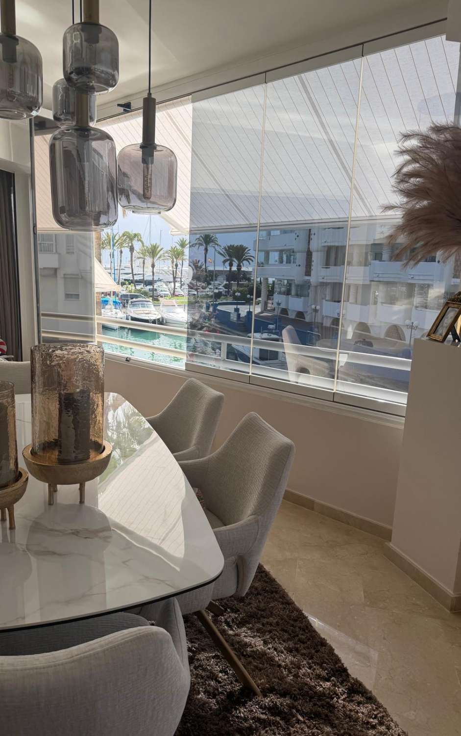 Apartment for sale in Solymar - Puerto Marina (Benalmádena)