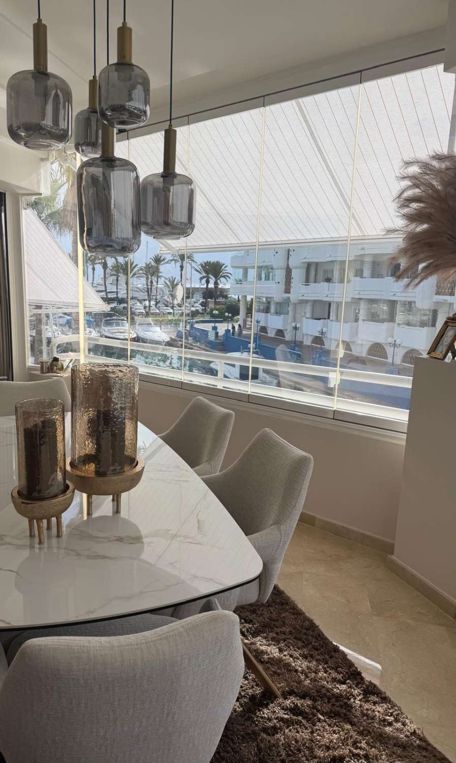 Apartment for sale in Solymar - Puerto Marina (Benalmádena)