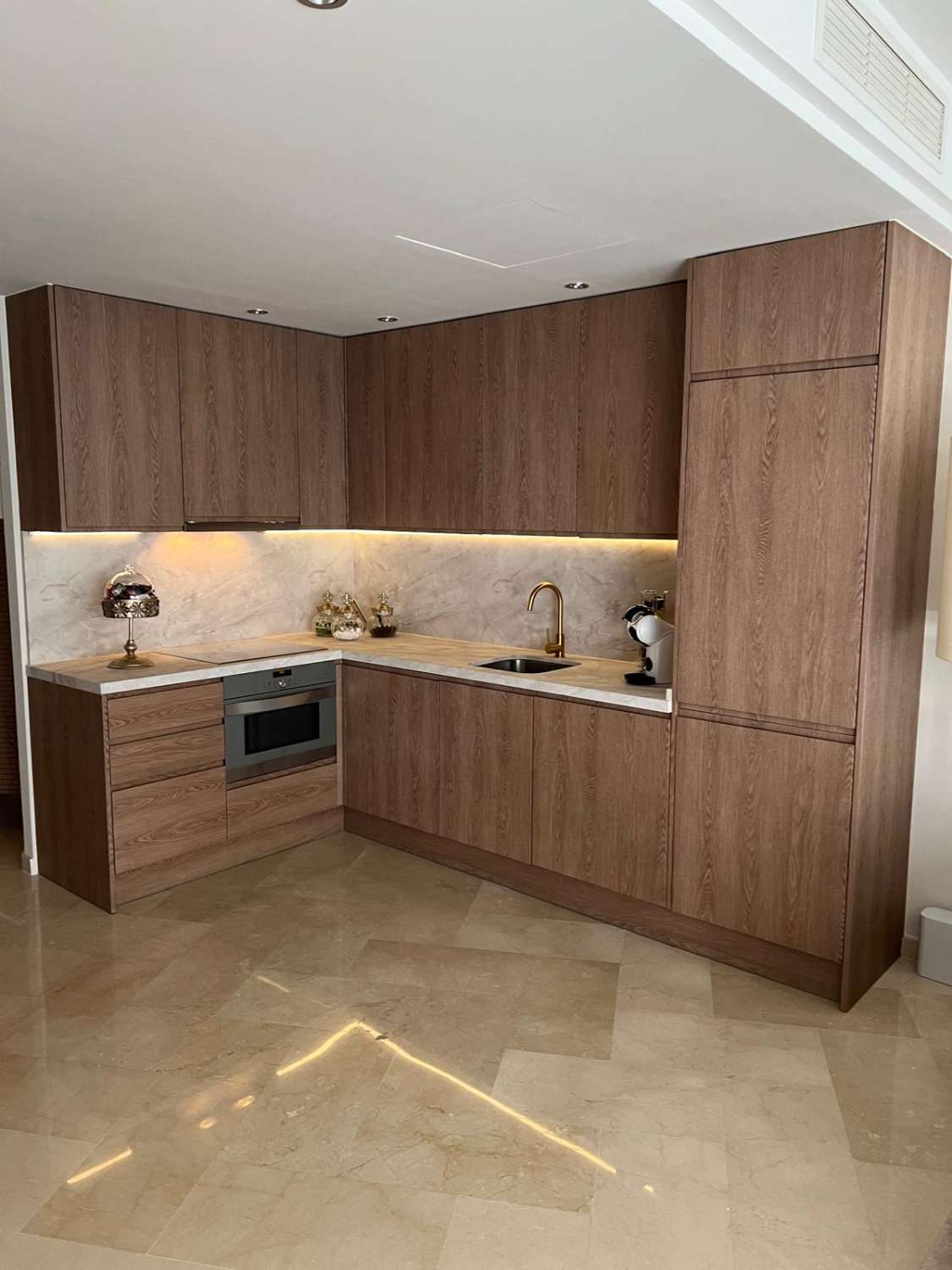 Apartment for sale in Solymar - Puerto Marina (Benalmádena)