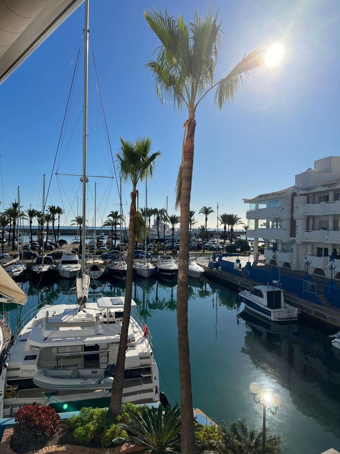 Apartment for sale in Solymar - Puerto Marina (Benalmádena)
