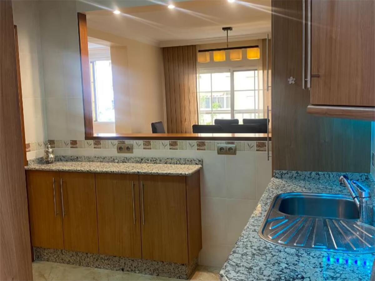 Pieni huoneisto myynnissä Fuengirola