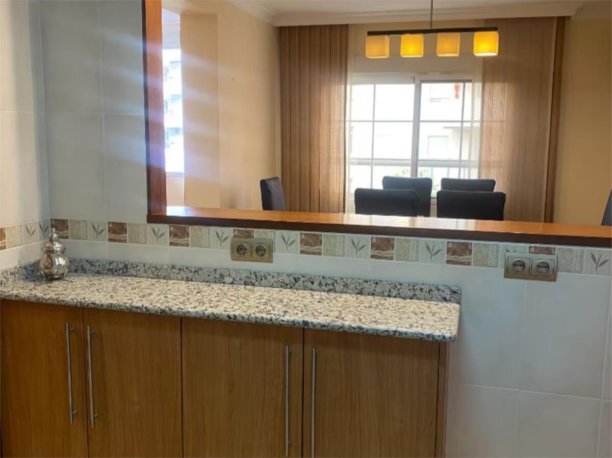 Pieni huoneisto myynnissä Fuengirola