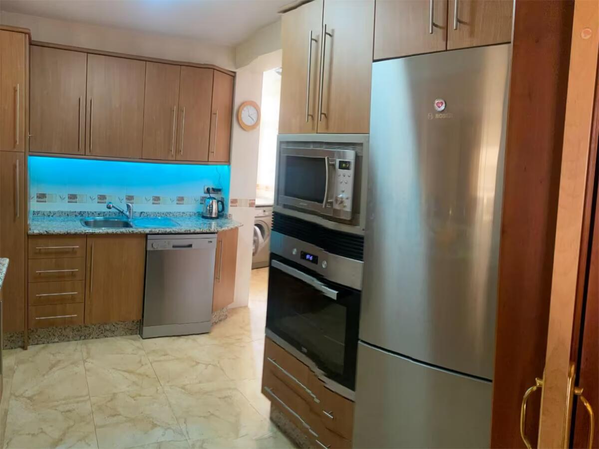 Pieni huoneisto myynnissä Fuengirola