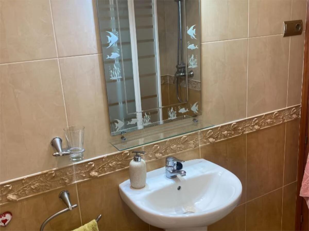 Pieni huoneisto myynnissä Fuengirola