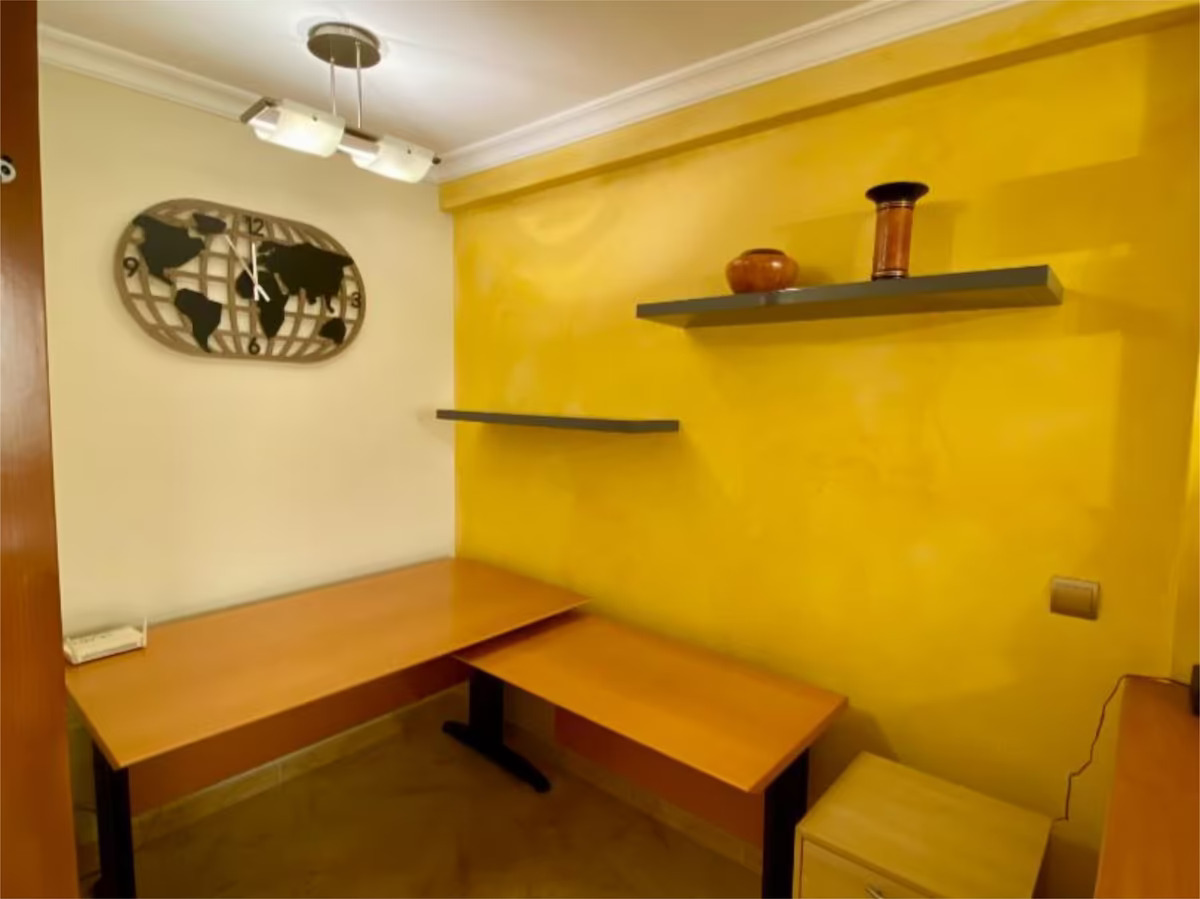 Pieni huoneisto myynnissä Fuengirola