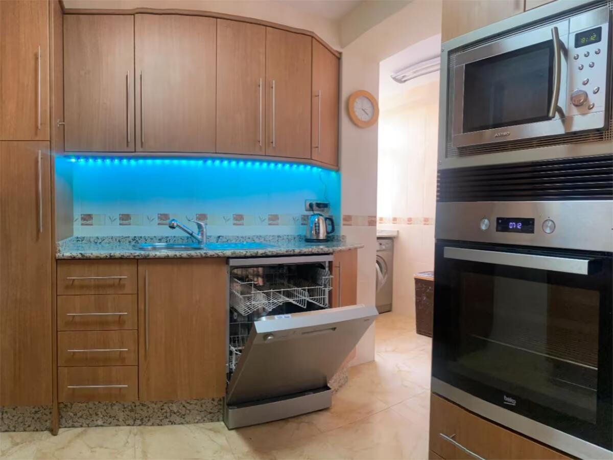 Pieni huoneisto myynnissä Fuengirola