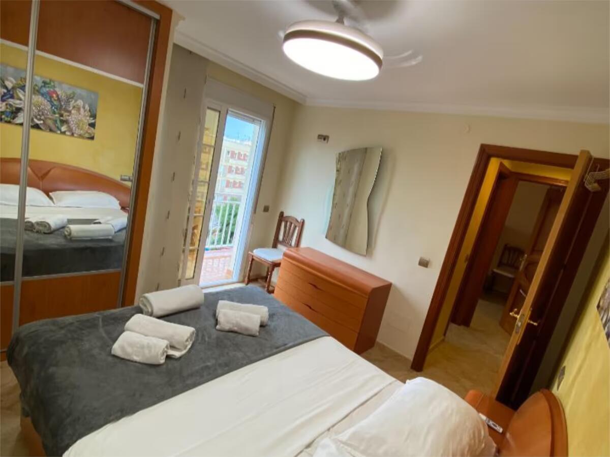 Pieni huoneisto myynnissä Fuengirola