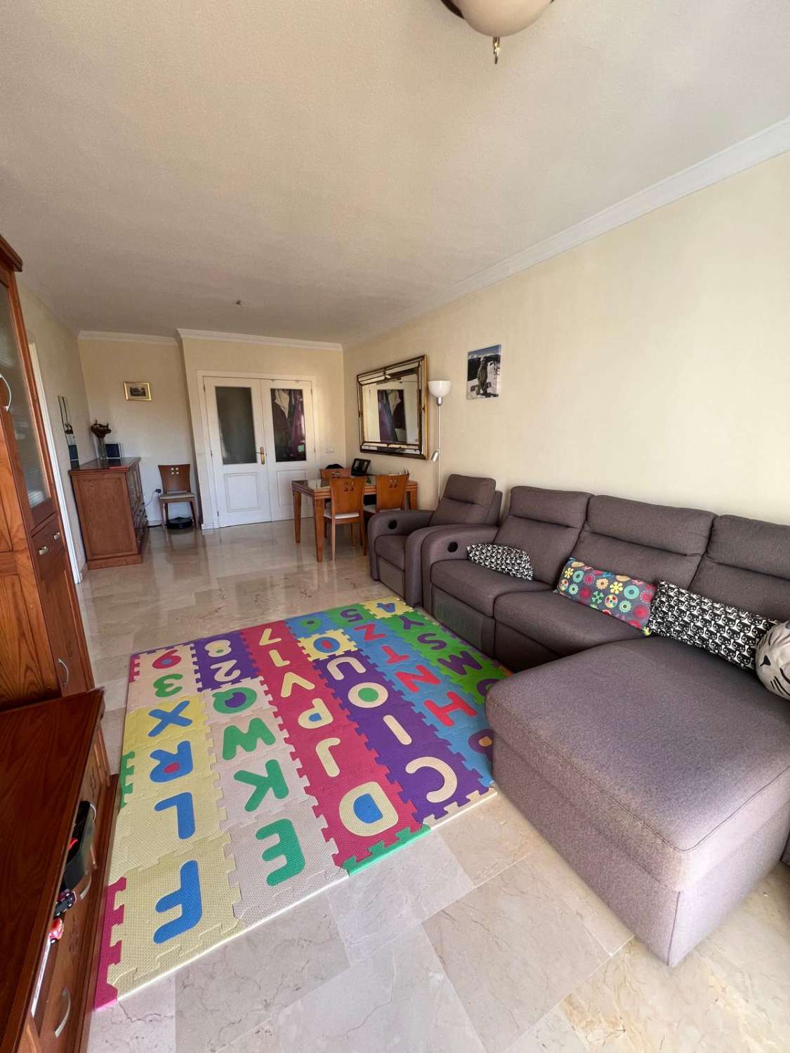 Pieni huoneisto myynnissä Fuengirola