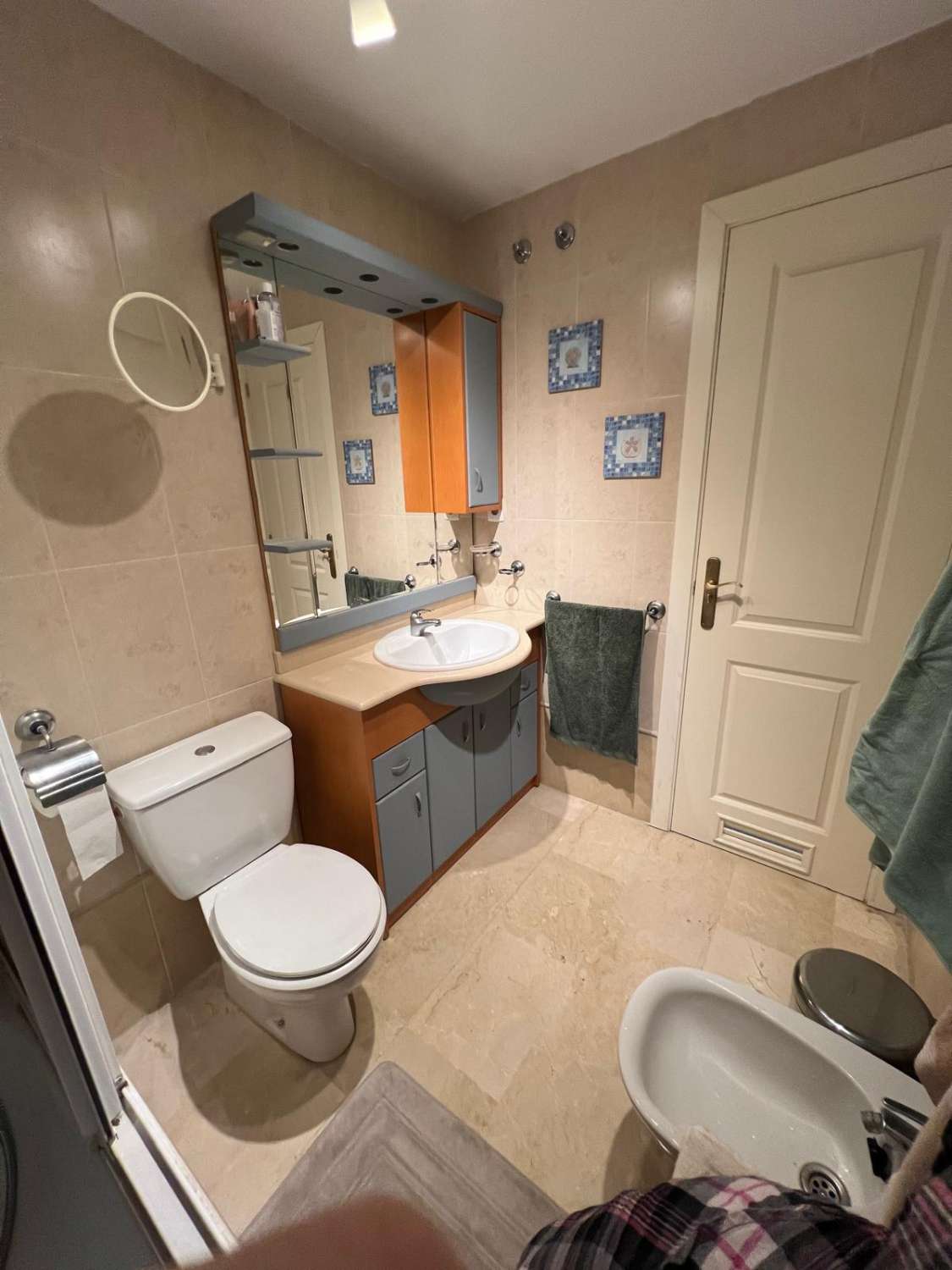 Pieni huoneisto myynnissä Fuengirola