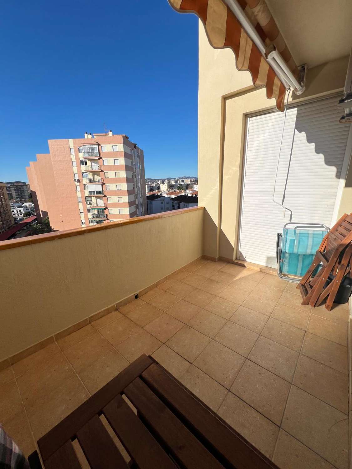 Pieni huoneisto myynnissä Fuengirola