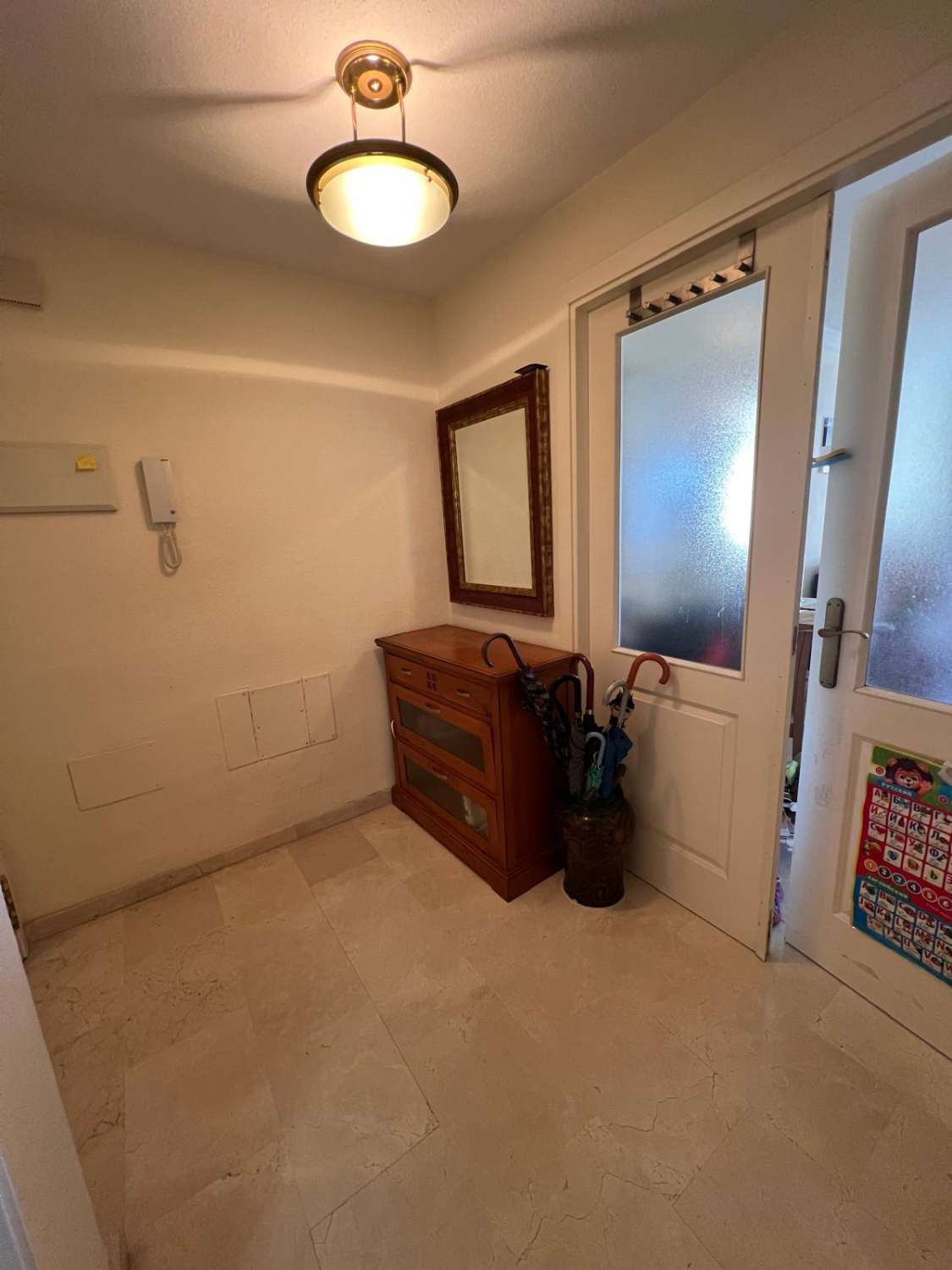 Pieni huoneisto myynnissä Fuengirola