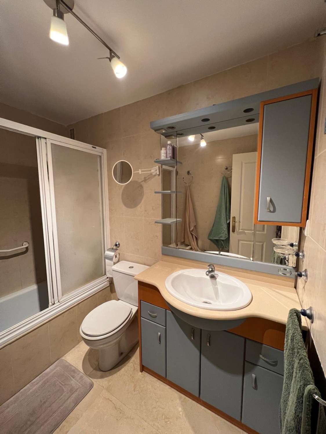 Pieni huoneisto myynnissä Fuengirola