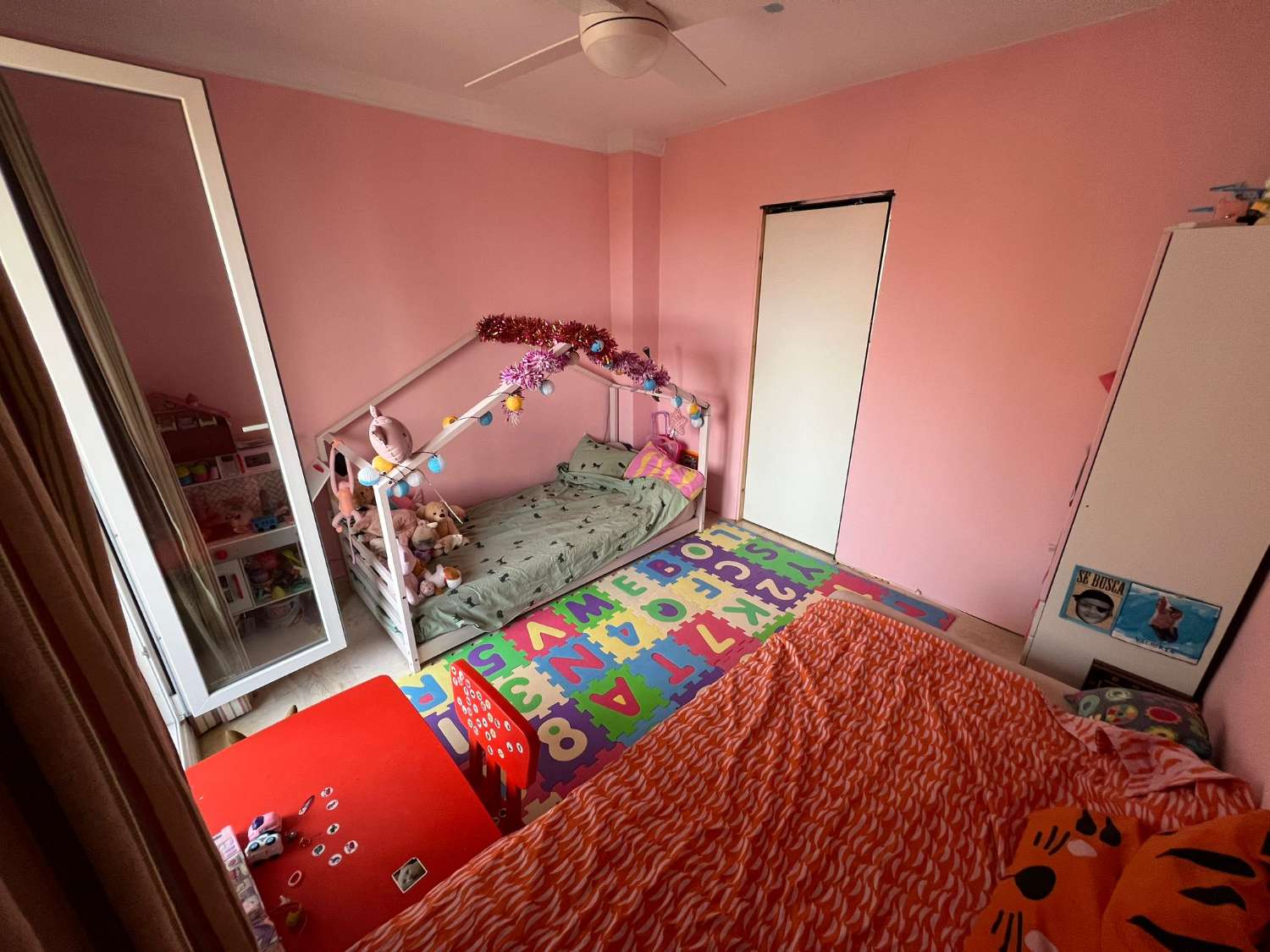 Pieni huoneisto myynnissä Fuengirola