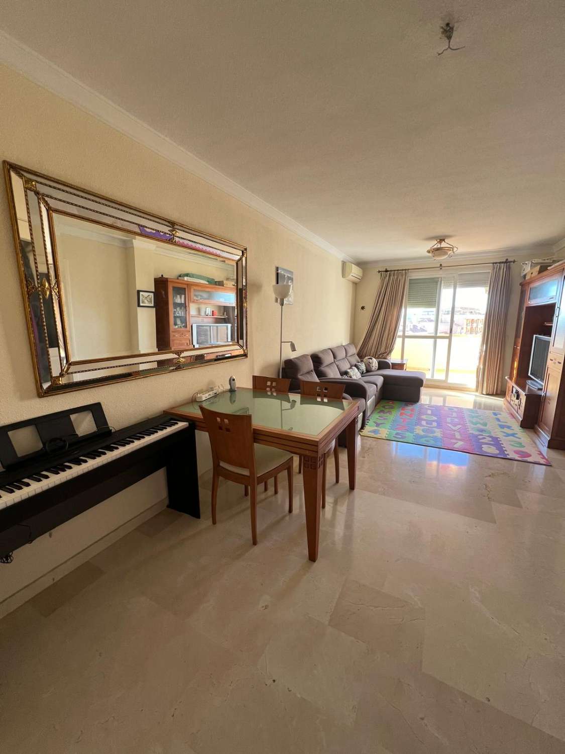 Pieni huoneisto myynnissä Fuengirola