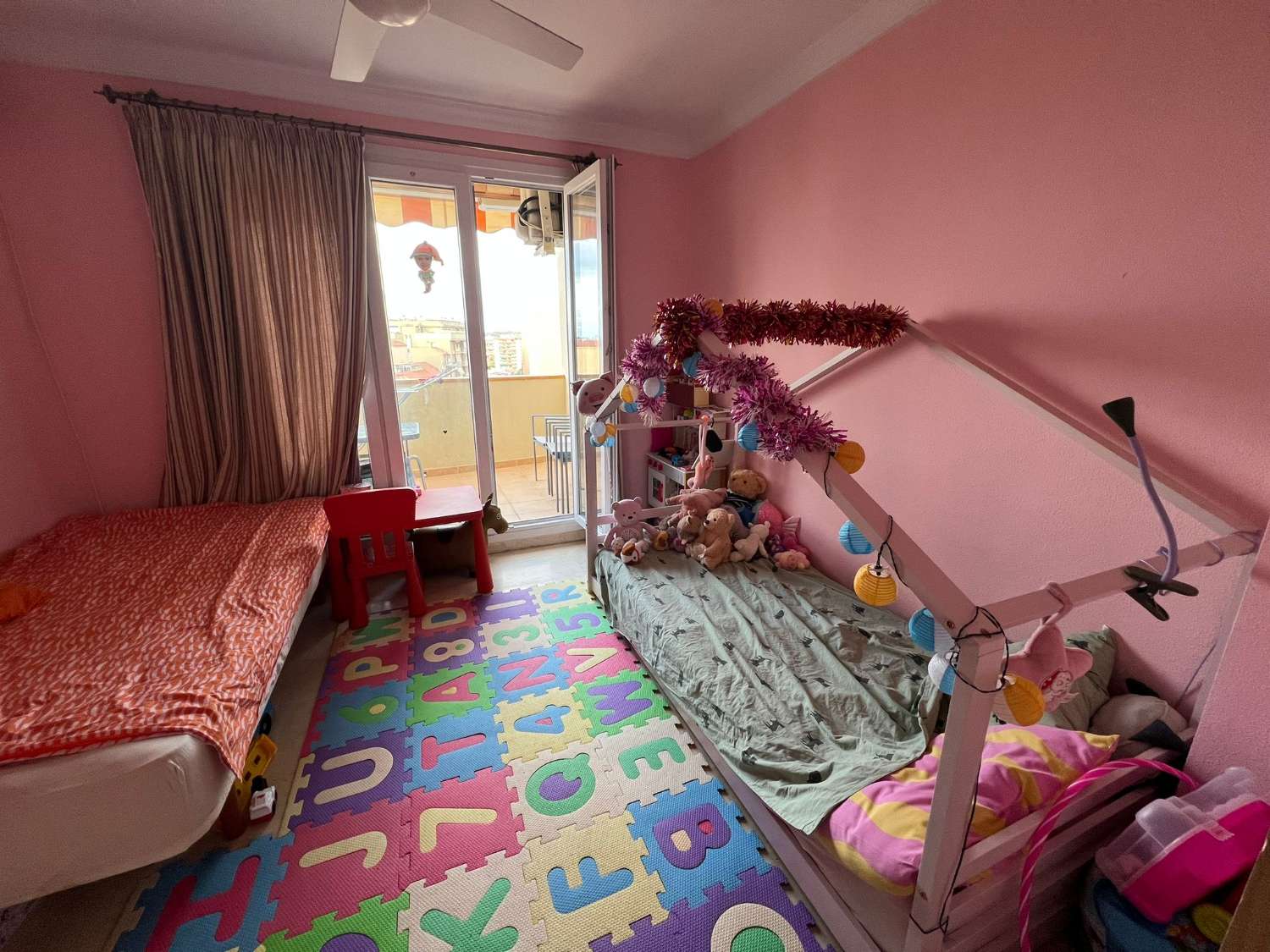 Pieni huoneisto myynnissä Fuengirola