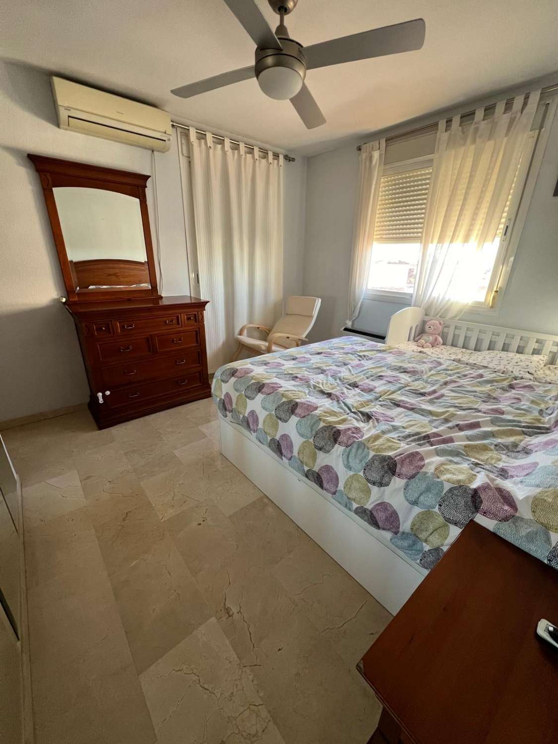 Pieni huoneisto myynnissä Fuengirola