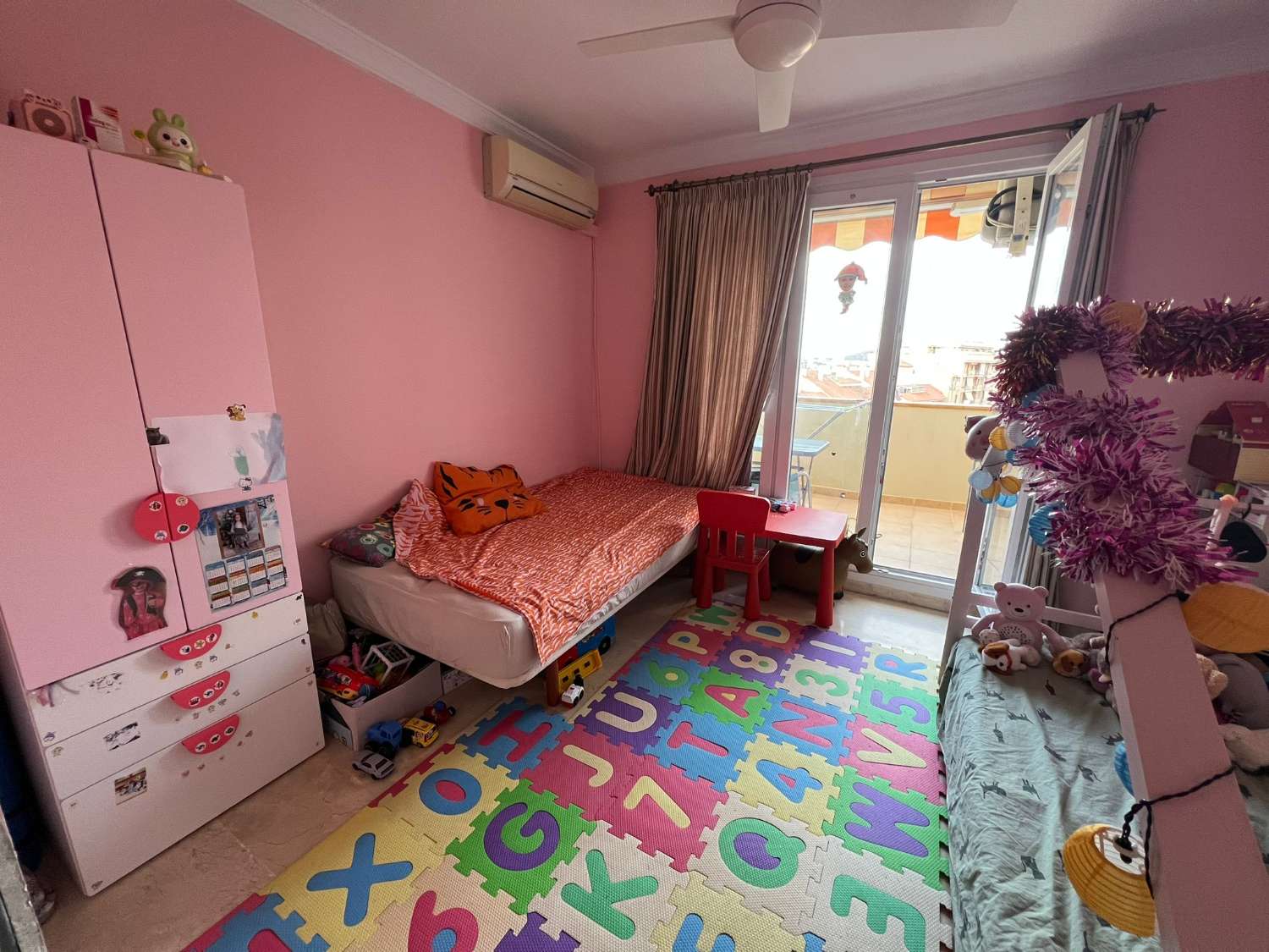 Pieni huoneisto myynnissä Fuengirola