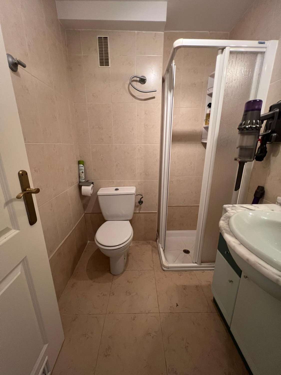 Pieni huoneisto myynnissä Fuengirola