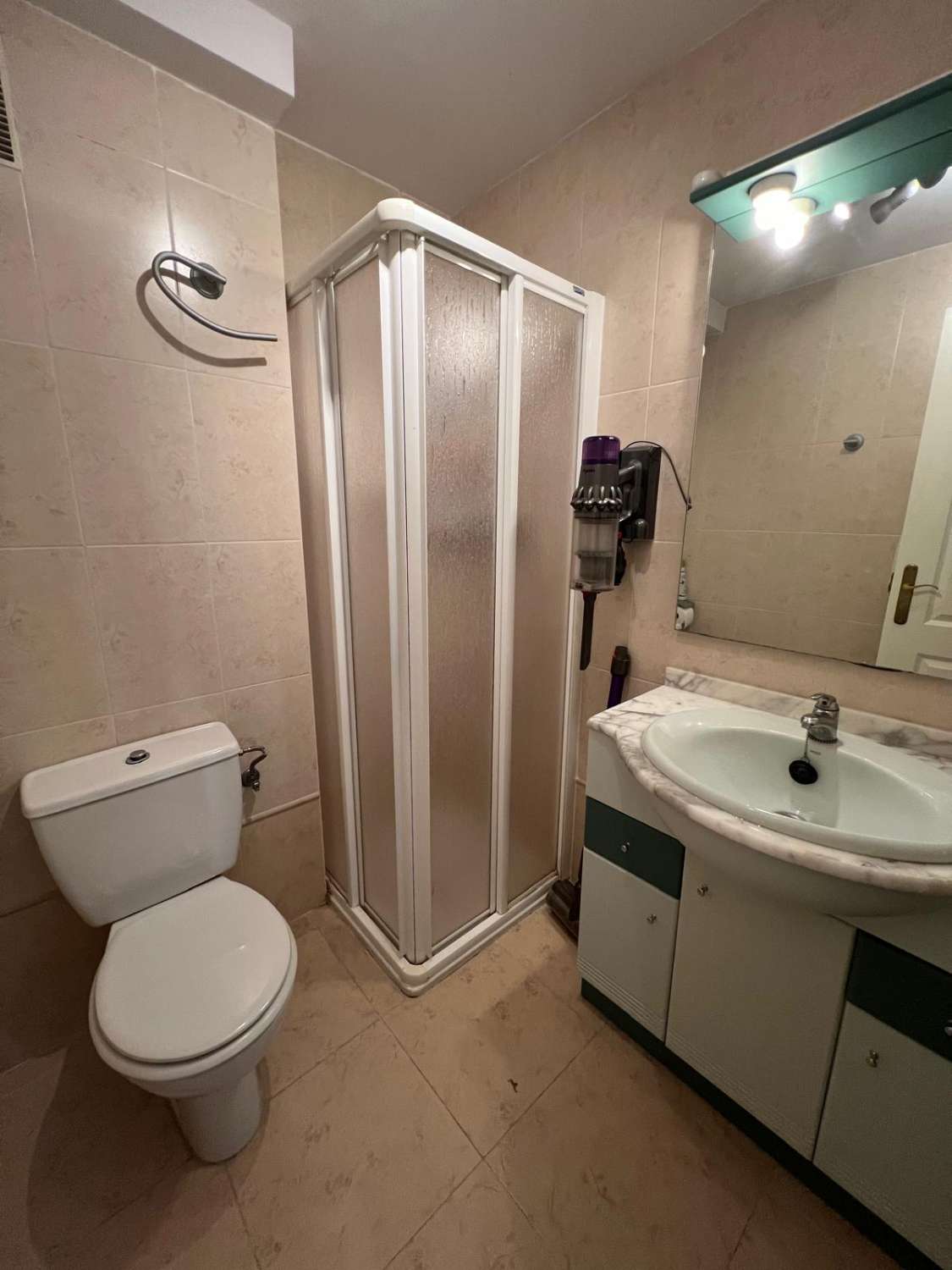 Pieni huoneisto myynnissä Fuengirola